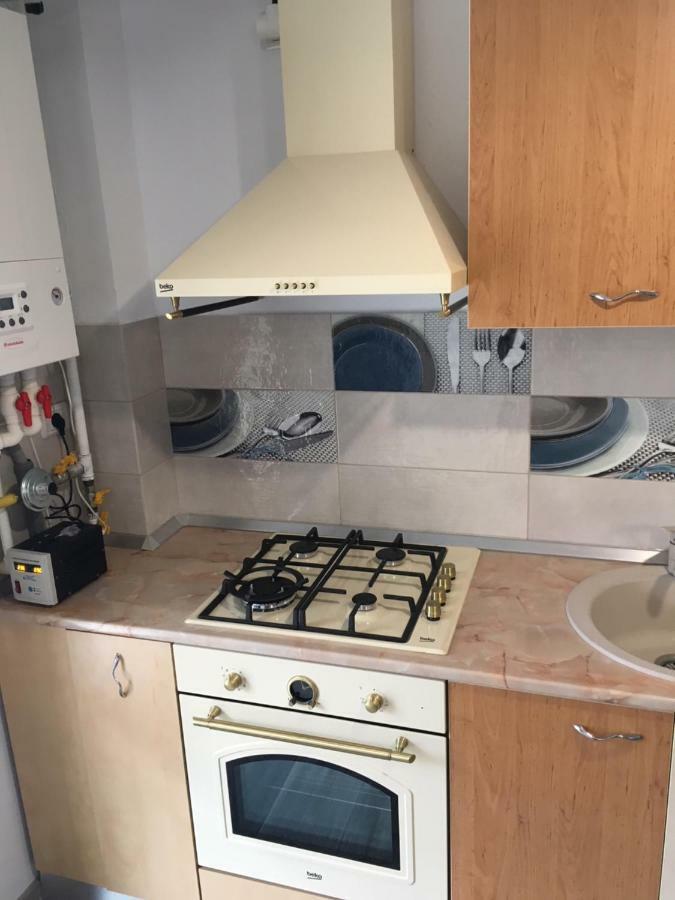Ana Apartament Năvodari المظهر الخارجي الصورة