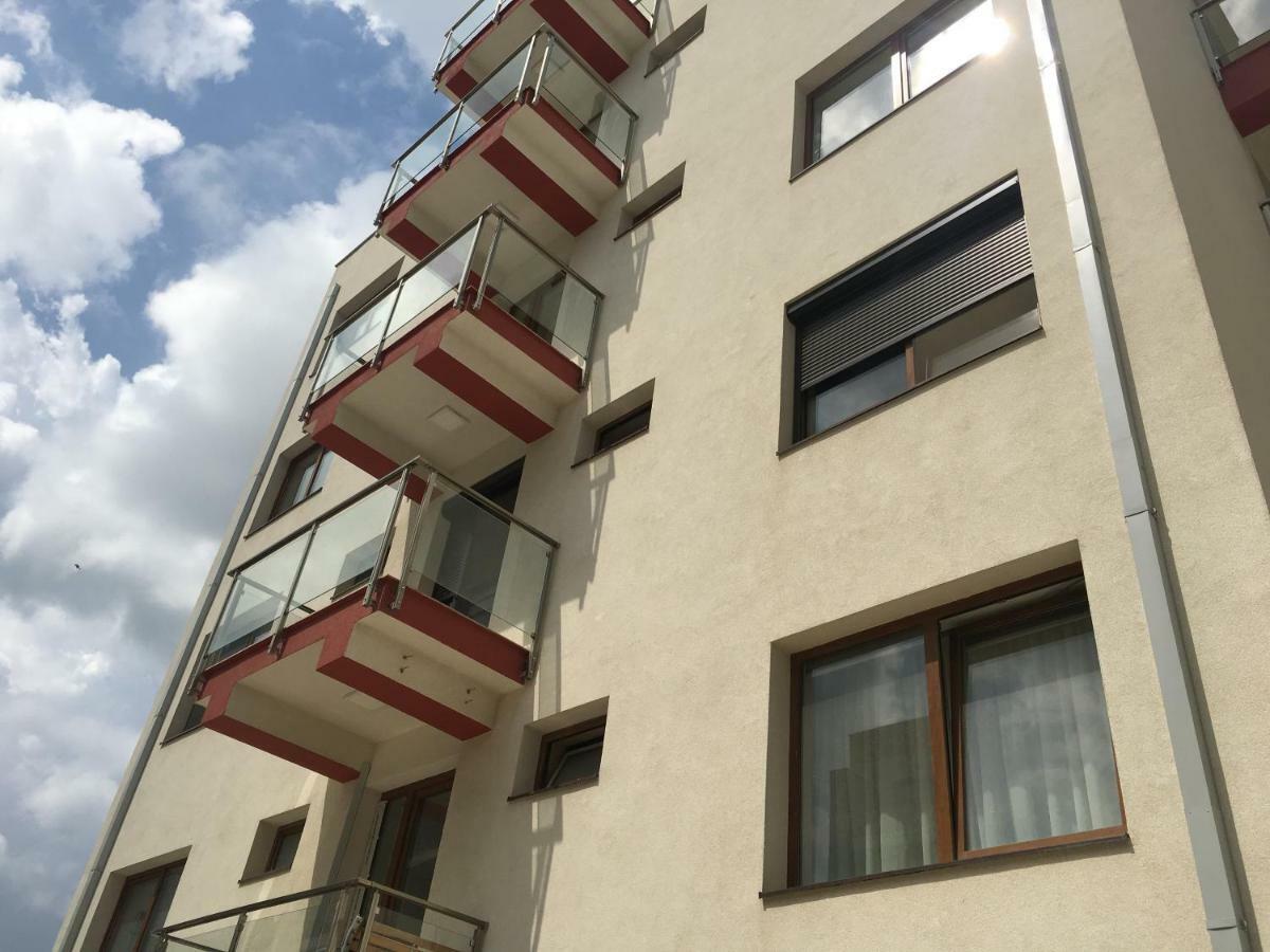 Ana Apartament Năvodari المظهر الخارجي الصورة